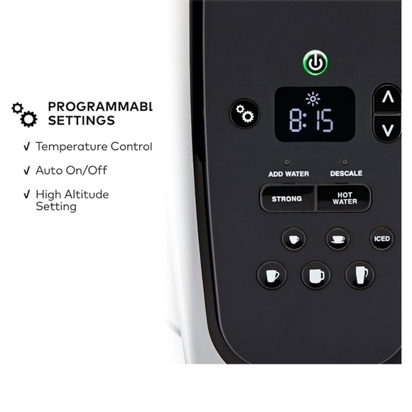 *SOLD* New in Box Keurig K Elite Single Serve Coffee Maker - Picture 5 of 11